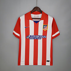 Retro Atletico Madrid 13/14 home