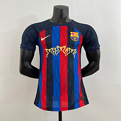 22/23 player version Barcelona home