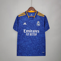 21/22 Real Madrid away