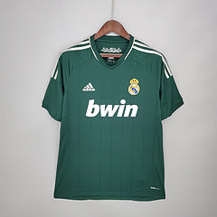 Retro Real Madrid 12/13 third awa