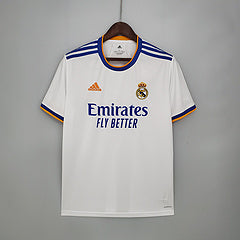 21/22 Real Madrid home