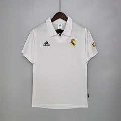 Retro Real Madrid 02/03 Champions