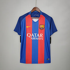 Retro Barcelona 16/17 home