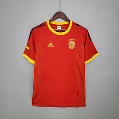 Retro Spain 2002 home