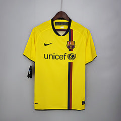 Retro Barcelona 08/09 away