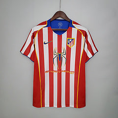 Retro Atletico Madrid 04/05 home