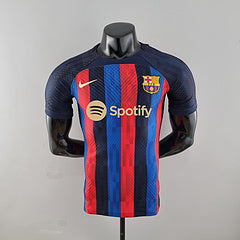 22/23 player version Barcelona home