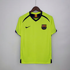 Retro Barcelona 05/06 away