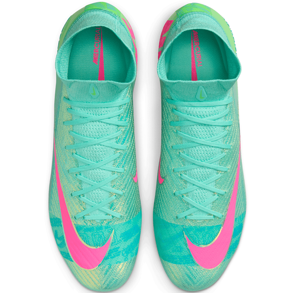 Mercurial Superfly 10 Elite FG Cosmic Speed 2